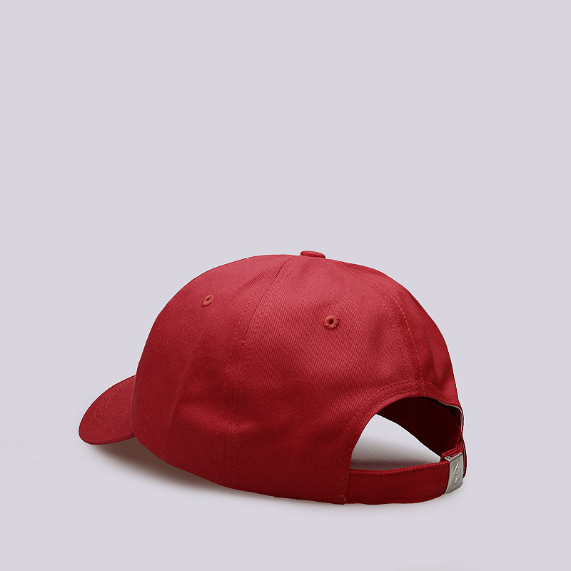  красная кепка Запорожец heritage Logo Papa Cap Logo Papa-red - цена, описание, фото 3